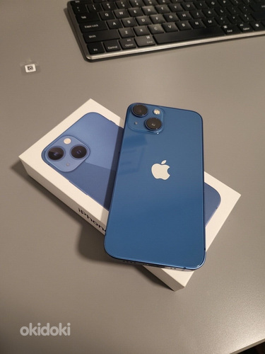 Apple iPhone 13 128GB Blue Garantii