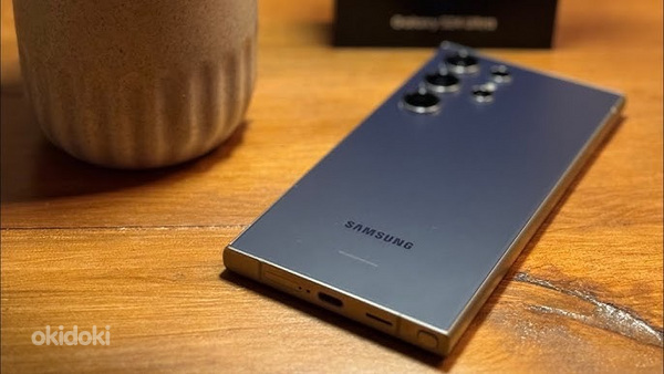 Samsung Galaxy S24 Ultra 12/256GB Гарантия