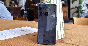 Nothing Phone 3 12/256GB Гарантия 2 года (1 фото из 1)