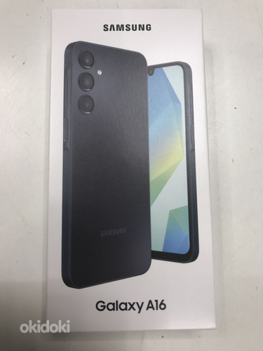 Samsung Galaxy A16 4/128GB Uus Garantii