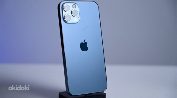 Apple iPhone 12 Pro 128GB Garantii