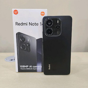 Xiaomi Note 14 4G 8/256GB Garantii 2 aasta (1 foto / 1)