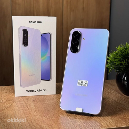Samsung Galaxy A36 5G 6/128GB Гарантия