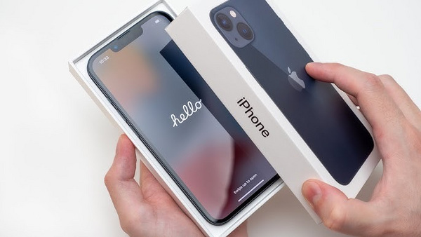 Apple IPhone 13 128GB Garantii 1 aasta