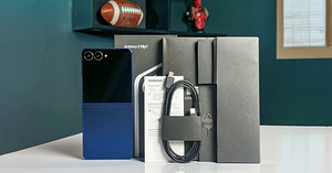 Samsung Galaxy Flip7 12/256GB Aku 100% Garantii 2a (1 foto / 1)