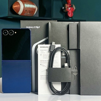 Samsung Galaxy Flip7 12/256GB Aku 100% Garantii 2a