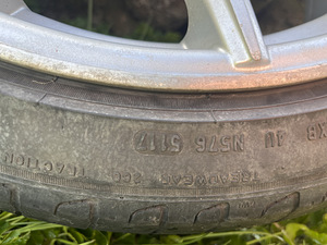 Vossen 5x114,3 18" Erilaiused (6 foto / 10)