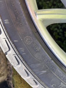 Vossen 5x114,3 18" Erilaiused (8 foto / 10)