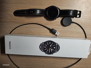 Samsung Galaxy Watch 3 45mm Mystic Black (1 foto / 1)