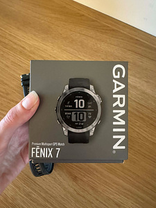 Garmin Fenix 7 (47mm) (4 foto / 10)