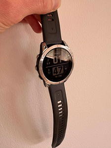 Garmin Fenix 7 (47mm) (2 foto / 10)