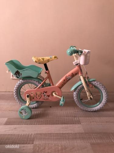 Велосипед детский 3-6г. (фото #1)