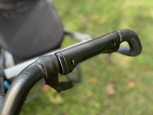Thule urban glide 2 paljude lisadega (5 foto / 10)