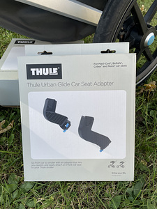 Thule urban glide 2 paljude lisadega (10 foto / 10)