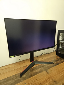 Monitor LG 27GL850-B 27" 144hz 1440p g-sync (2 foto / 4)