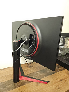 Monitor LG 27GL850-B 27" 144hz 1440p g-sync (4 foto / 4)