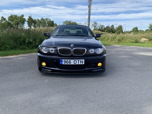 BMW 318CI 2.8 142kw manuaal (1 foto / 11)