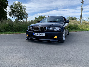 BMW 318CI 2.8 142kw manuaal (2 foto / 11)