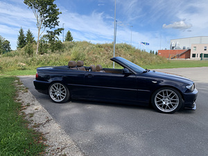 BMW 318CI 2.8 142kw manuaal (7 foto / 11)