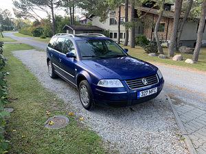 Volkswagen Müller Passat 1.9TDi 96kw ÜV 09.23 (3 foto / 10)