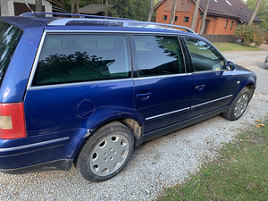Volkswagen Müller Passat 1.9TDi 96kw ÜV 09.23 (5 foto / 10)