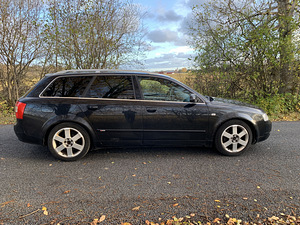 Audi A4 B6 2.5TDi Quattro (4 foto / 7)