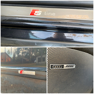Audi A4 B6 2.5TDi Quattro (7 foto / 7)