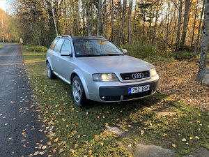 Audi A6 C5 Allroad 2.5TDi (1 foto / 8)