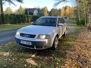 Audi A6 C5 Allroad 2.5TDi (2 foto / 8)