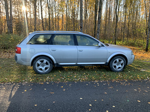 Audi A6 C5 Allroad 2.5TDi (4 foto / 8)