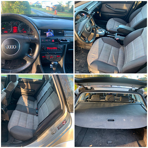 Audi A6 C5 Allroad 2.5TDi (6 foto / 8)