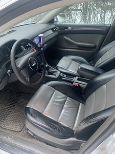 Audi A6 C5 1.8T Quattro (6 foto / 7)