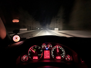 Audi A6 C5 1.8T Quattro (7 foto / 7)