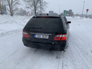 Мерседес-Бенц E220 CDI T W211 (6 фото из 10)