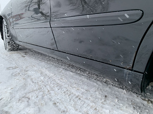 Мерседес-Бенц E220 CDI T W211 (10 фото из 10)