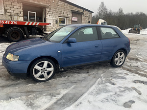 Audi A3 FL 1.9 96kw TÜV 01.24 (2 foto / 8)