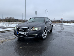 Audi A6 C6 3.2 188kw Quattro мануал (1 фото из 10)