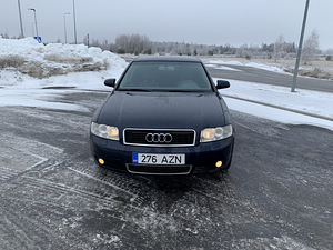 Audi A4 B6 1.9TDi 96kw TÜV 02.2024 (2 foto / 7)