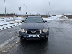 Audi A6 C6 3.2FSI 188kw Quattro мануал (2 фото из 9)