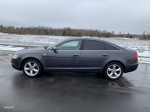 Audi A6 C6 3.2FSI 188kw Quattro мануал (3 фото из 9)