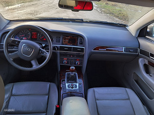 Audi A6 C6 3.2FSI 188kw Quattro мануал (6 фото из 9)