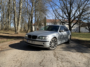 BMW 330XD 150kw (1 foto / 9)