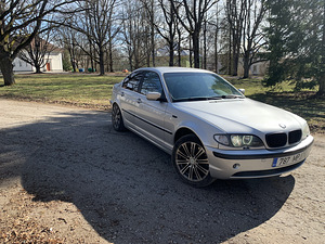 BMW 330XD 150kw (3 foto / 9)