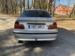 BMW 330XD 150kw (6 foto / 9)