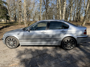 BMW 330XD 150kw (4 foto / 9)