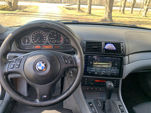 BMW 330XD 150kw (7 foto / 9)