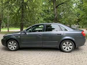 Audi A4 B6 2.0 96kw 2004a (3 foto / 7)