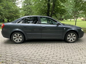 Audi A4 B6 2.0 96kw 2004a (4 foto / 7)
