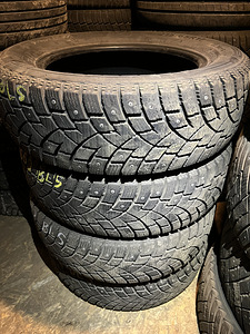 215/65R17 Landsail Ice Star IS33 naastrehvid (1 foto / 4)