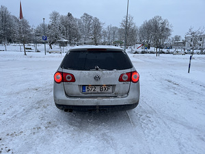 Volkswagen Passat B6 2.0TDi 103kw (5 foto / 6)